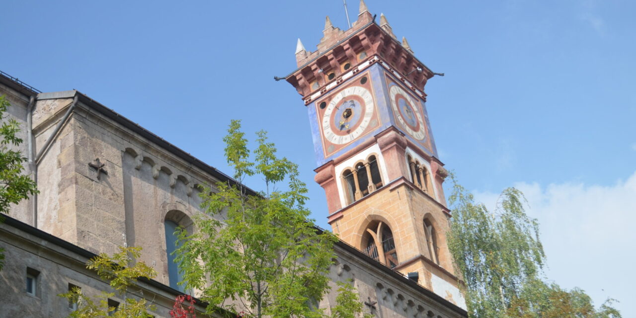 Cavalese – Locale commerciale nel cuore del paese