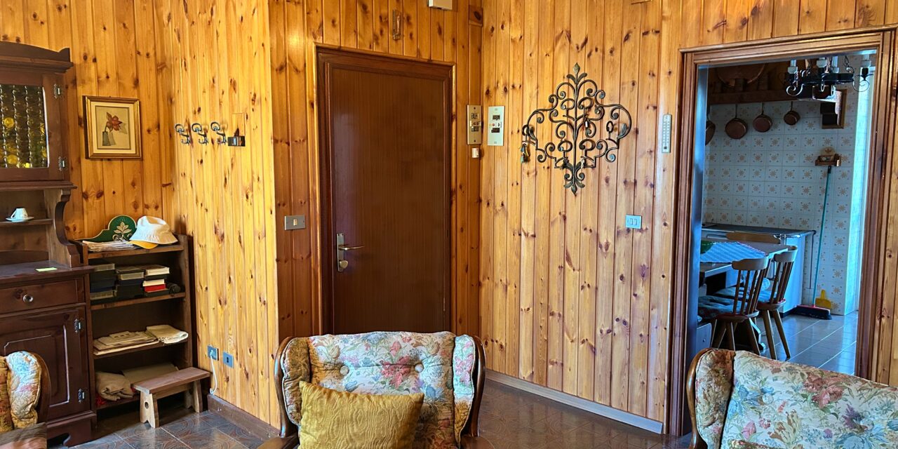 Varena – Trilocale in piccolo contesto abitativo