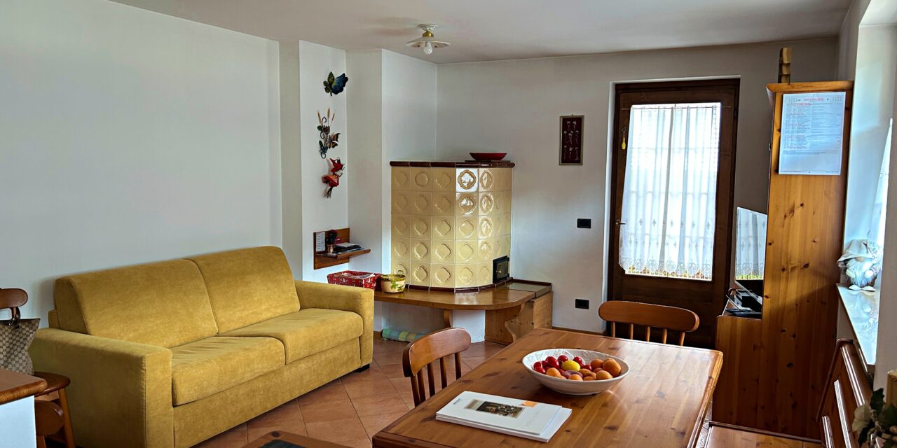 Molina di Fiemme – Appartamento in zona tranquilla