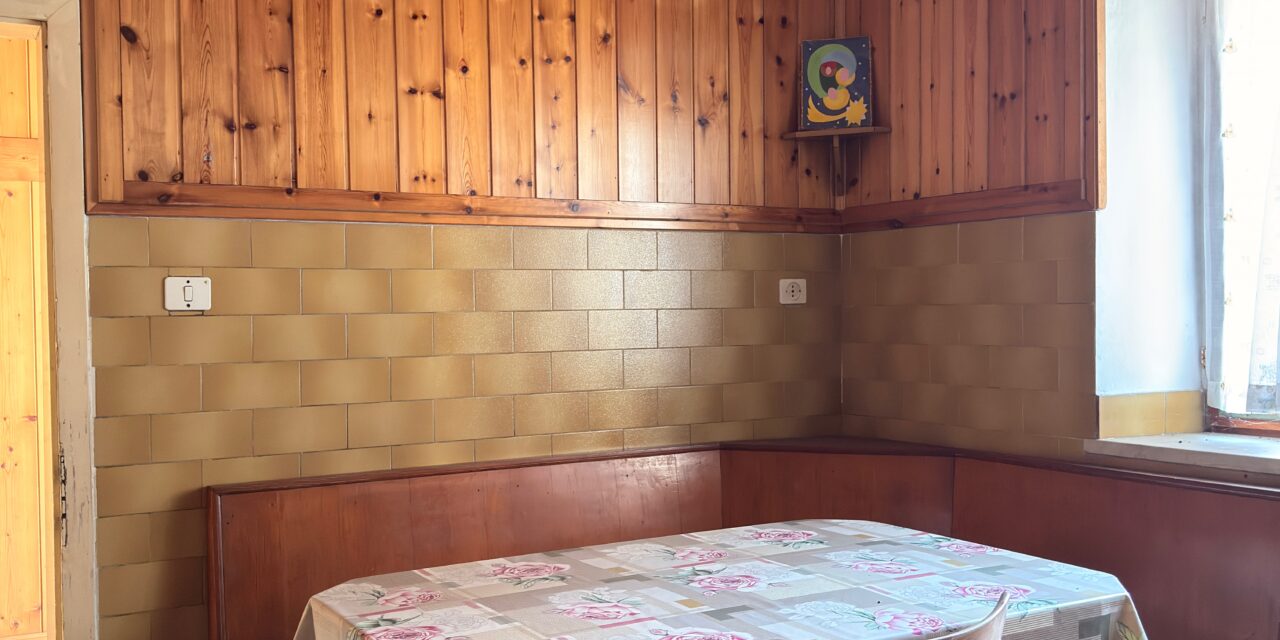 Molina – Casa singola da ristrutturare