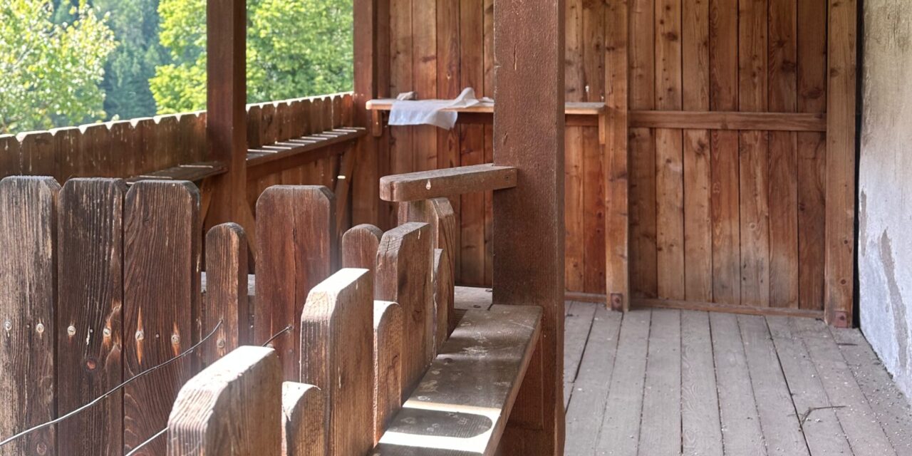 Molina – Casa singola da ristrutturare