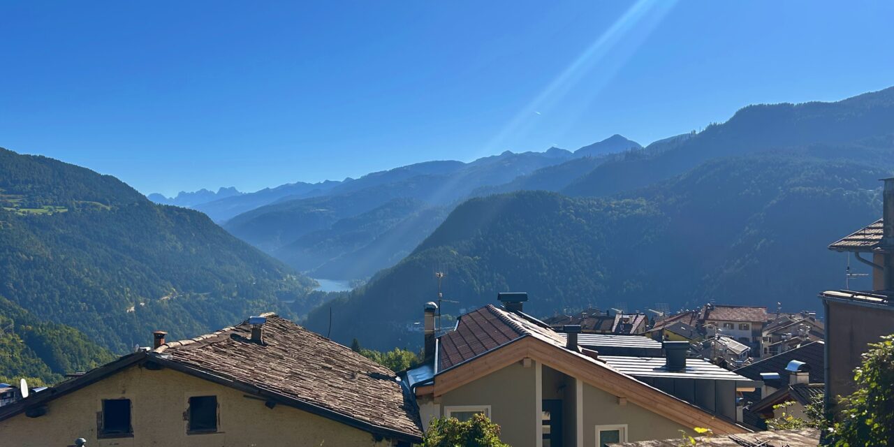 Capriana – casa singola da ristrutturare