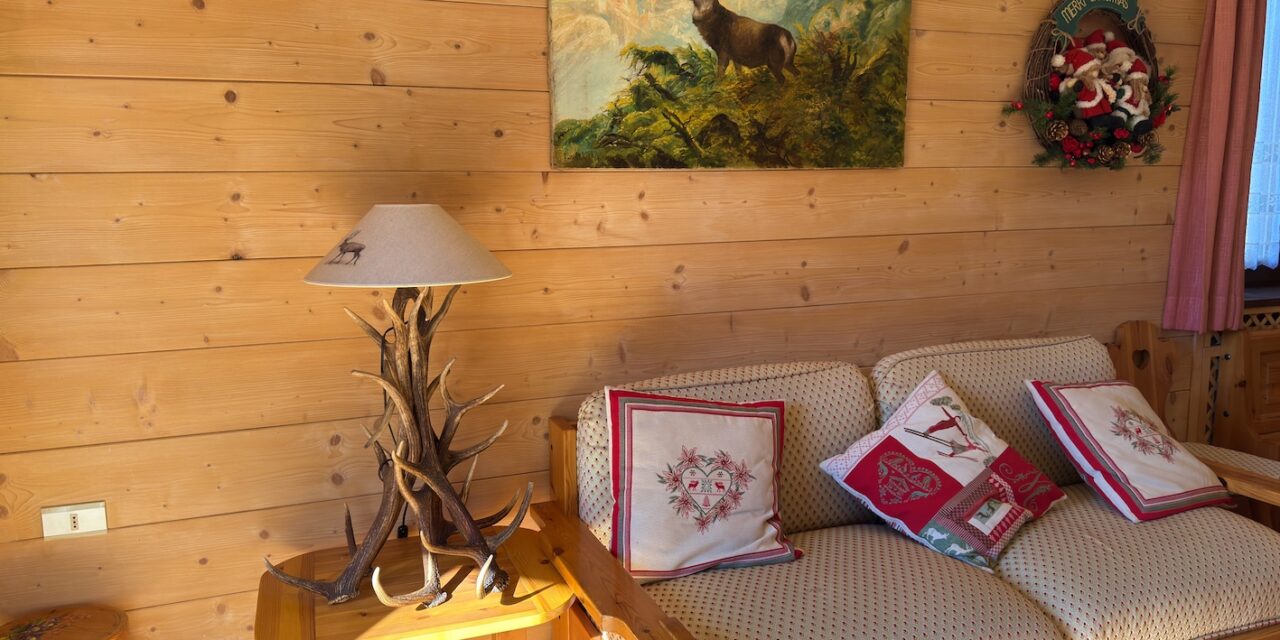 Carano – Trilocale nel verde