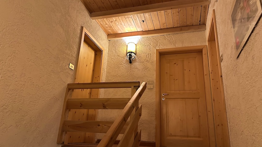 Anterivo – Ampia soluzione indipendente con giardino