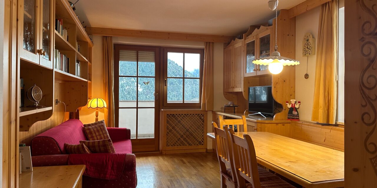 Trodena – Appartamento luminoso con terrazza