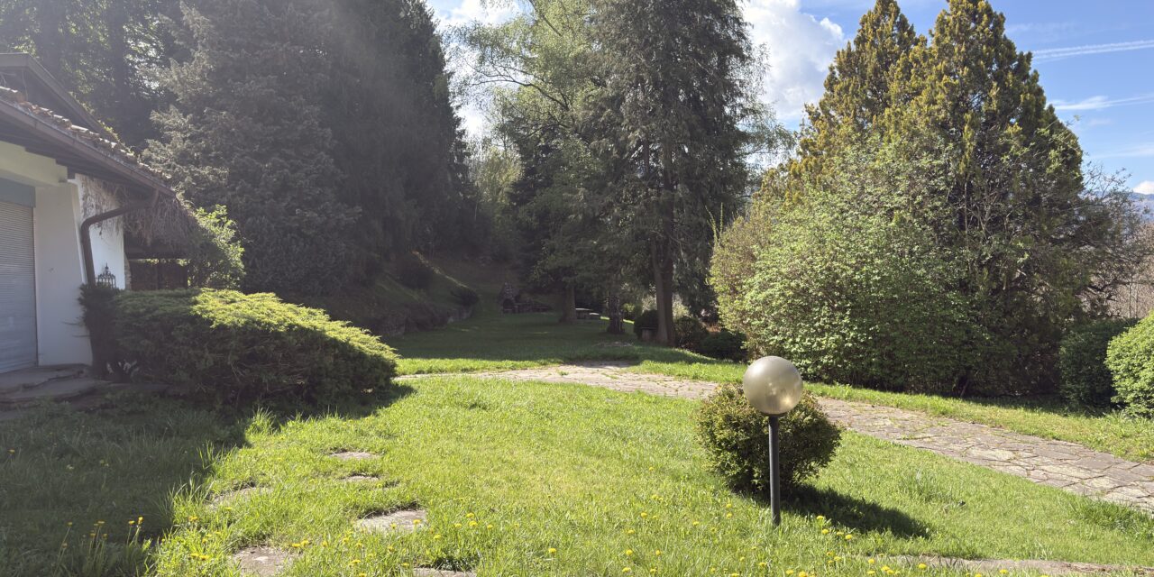 Cavalese – Esclusiva villa singola