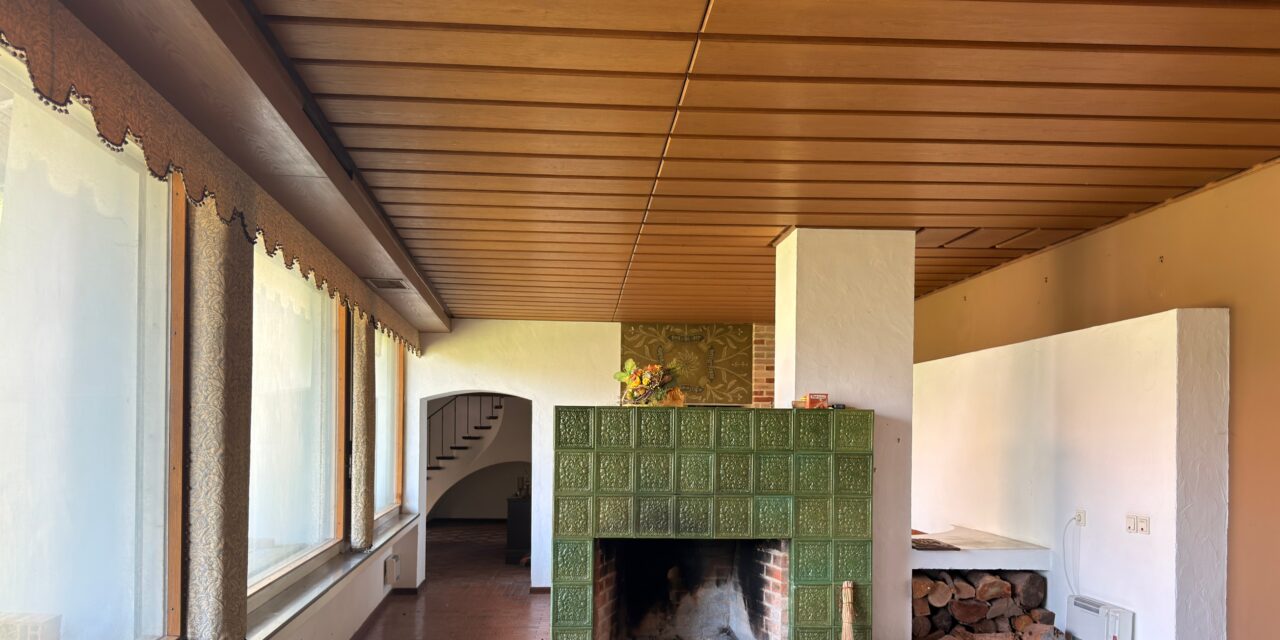 Cavalese – Esclusiva villa singola